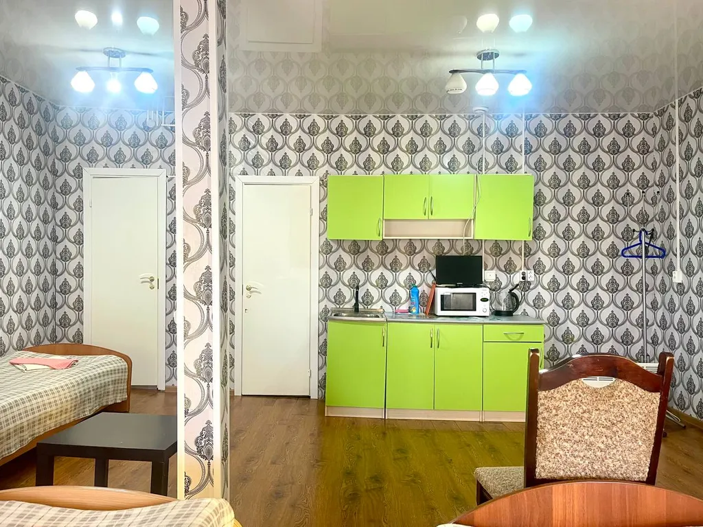 1-комнатная Квартира