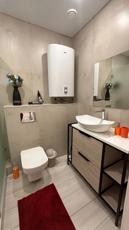 Уютная квартира в ЖК комфорт класса Уникум