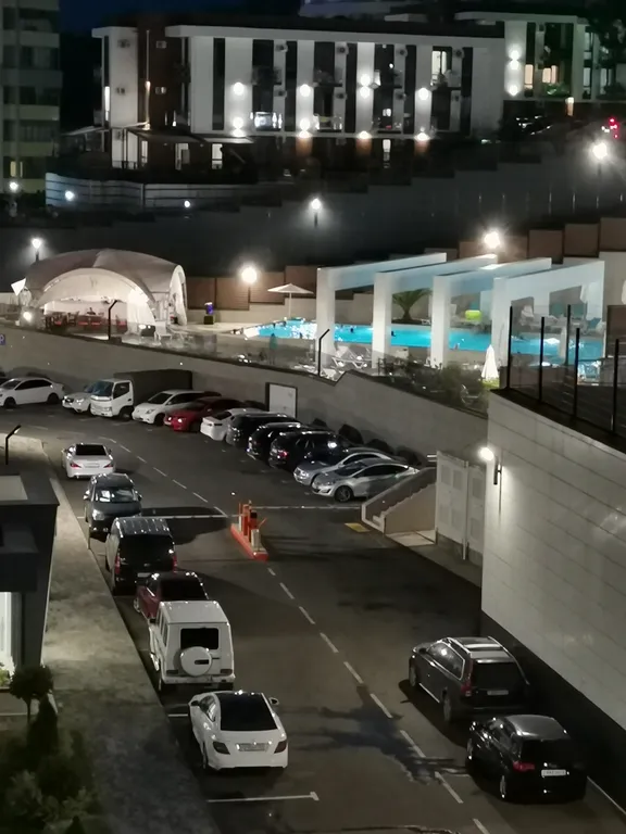 Уютная квартира в Морской симфонии 2