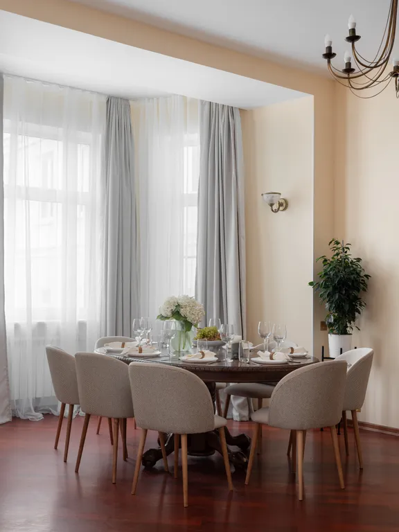 Квартира Шикарная двухуровневая квартира у Арбата — Москва