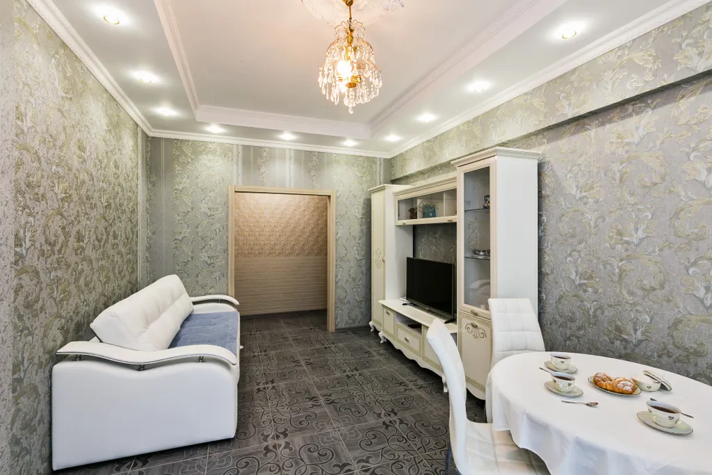 Квартира Квартира Рядом с метро Павелецкая — Москва