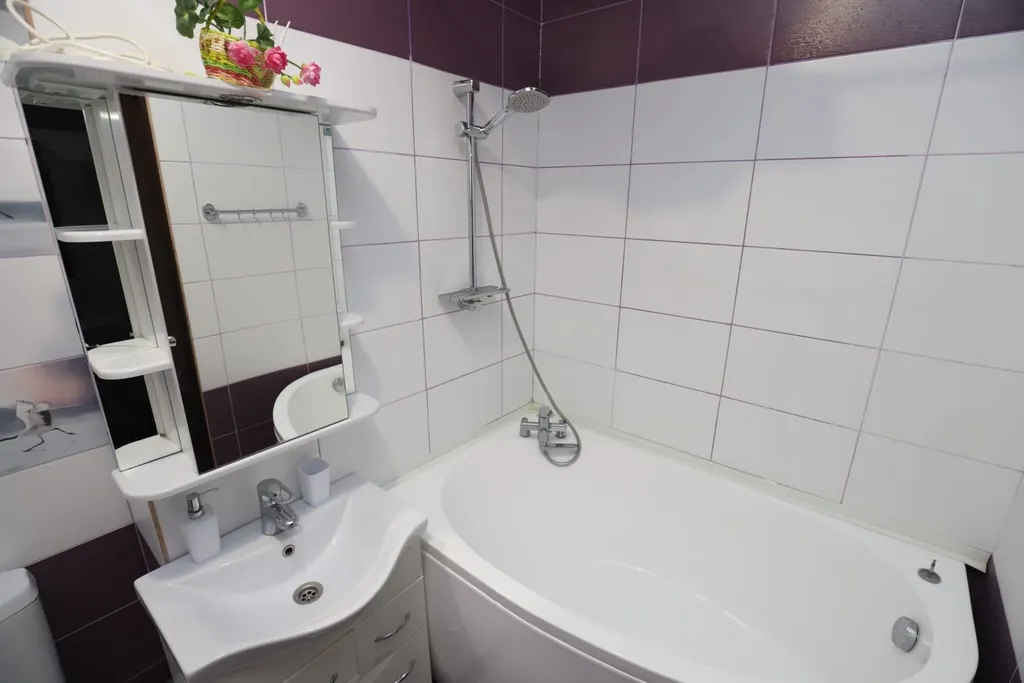 Квартира Уютная квартира на Острове мечты — Сочи