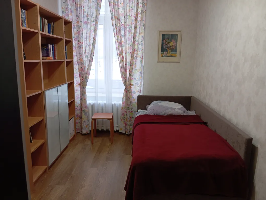 Уютная квартира в старом городе