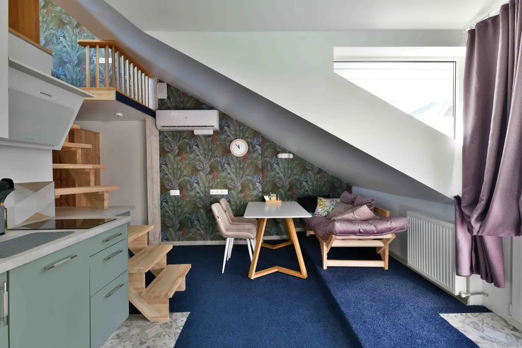 1-комнатная Квартира