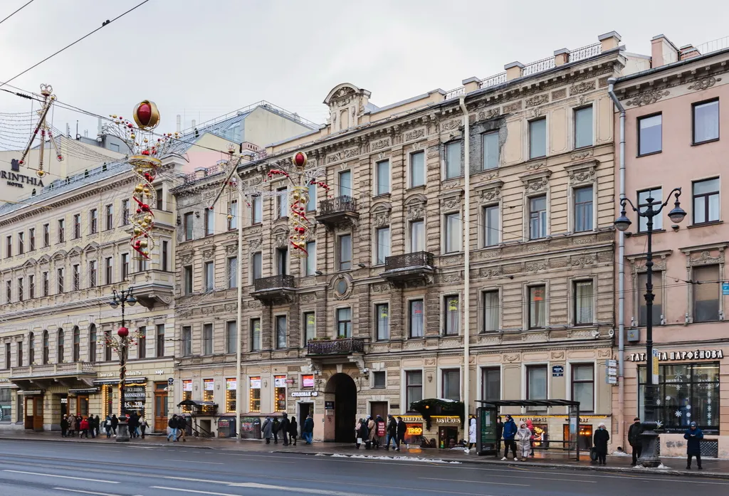 Уютная стильная студия в центре