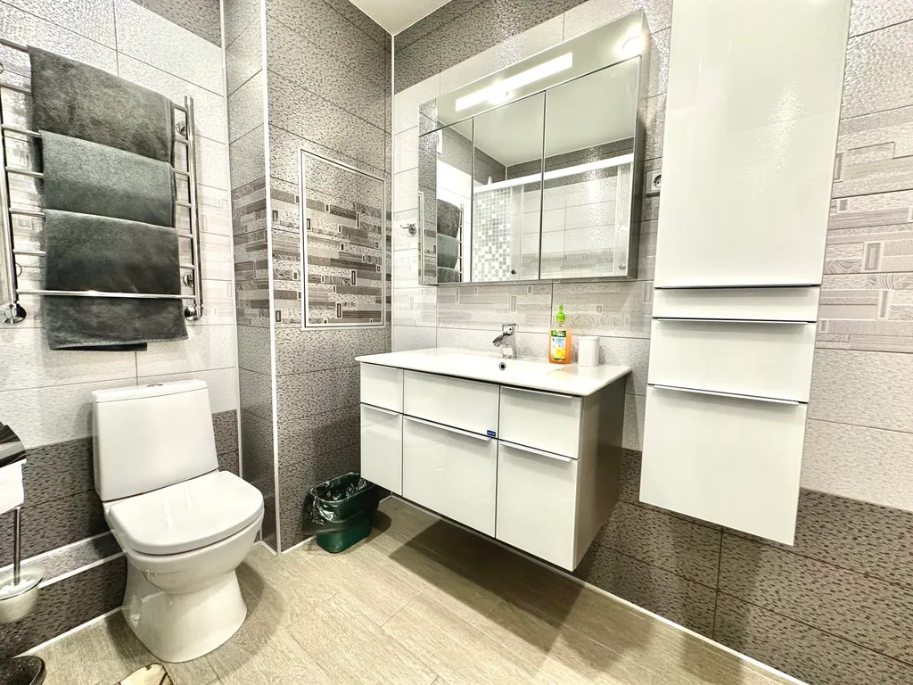 Уютная квартира для семейного отдыха