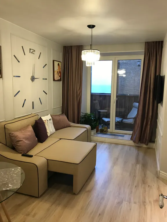 Апартаменты в ЖК Пляж