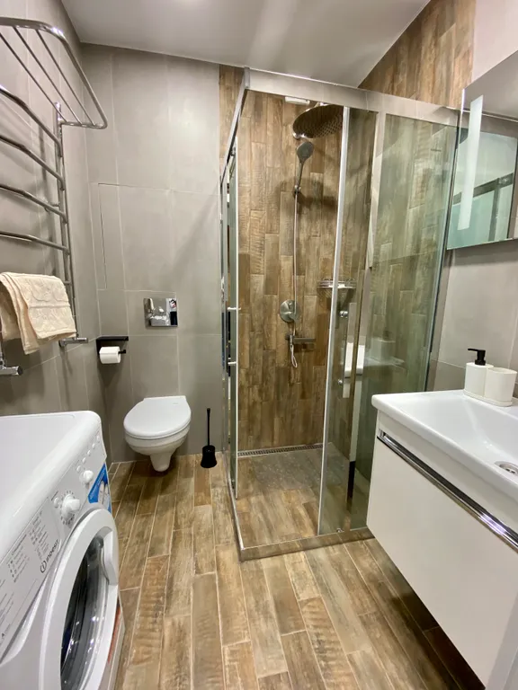 Апартаменты в ЖК Крымская Резиденция