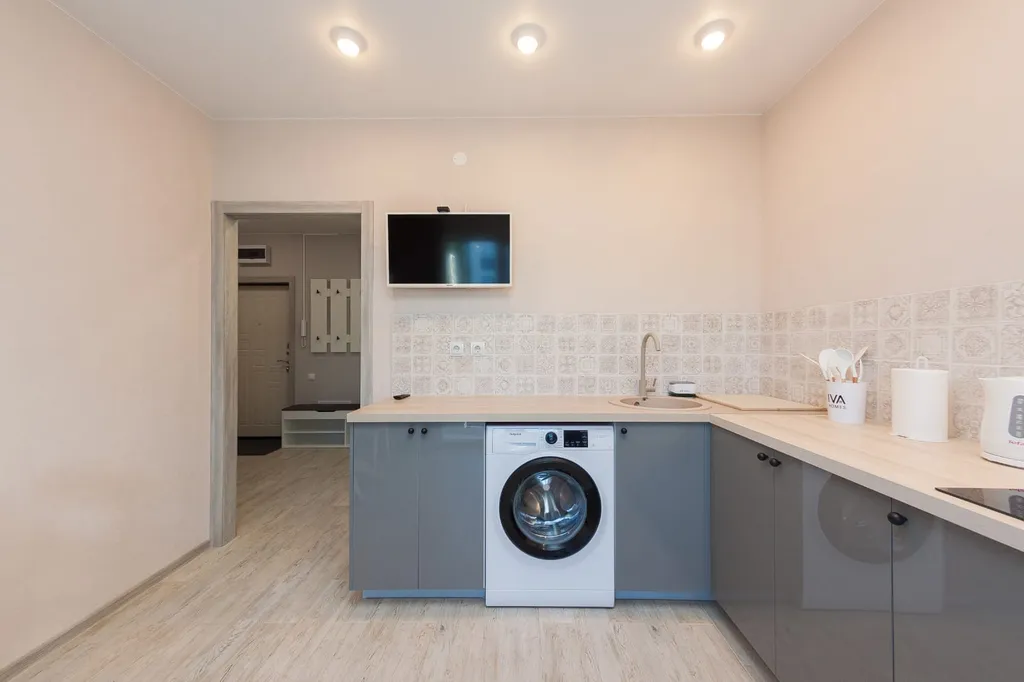 Квартира у лесопарка