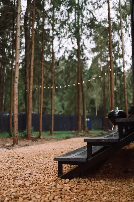 Коттедж Дом Хюгге — Никулино