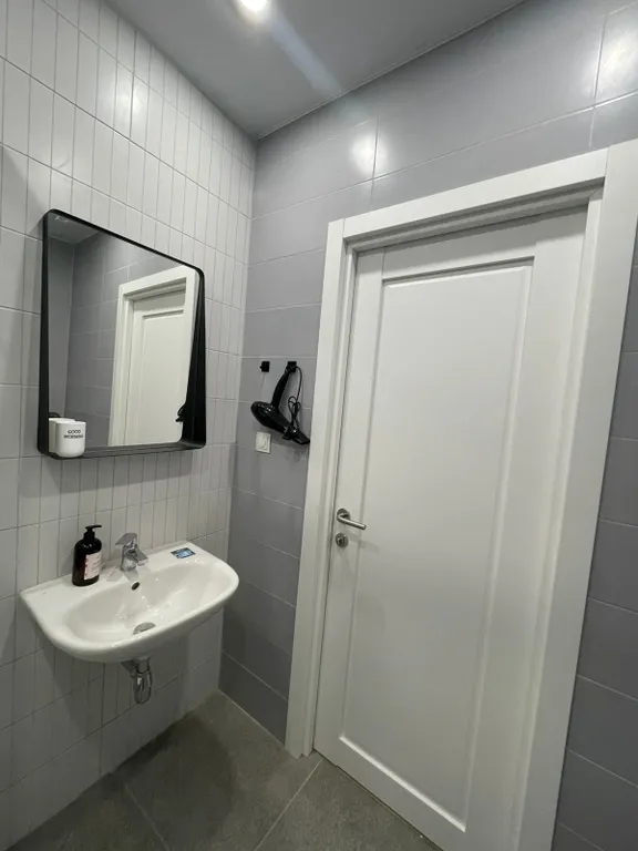 Уютная студия с хорошим видом