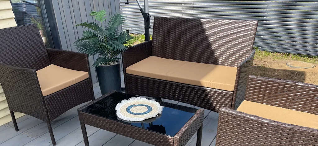 1-комнатный Дом