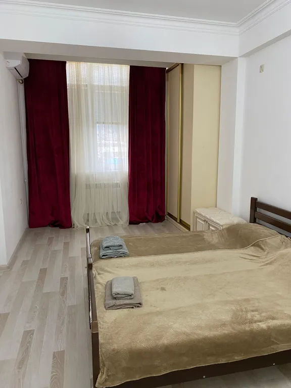 Уютная квартира рядом с морем