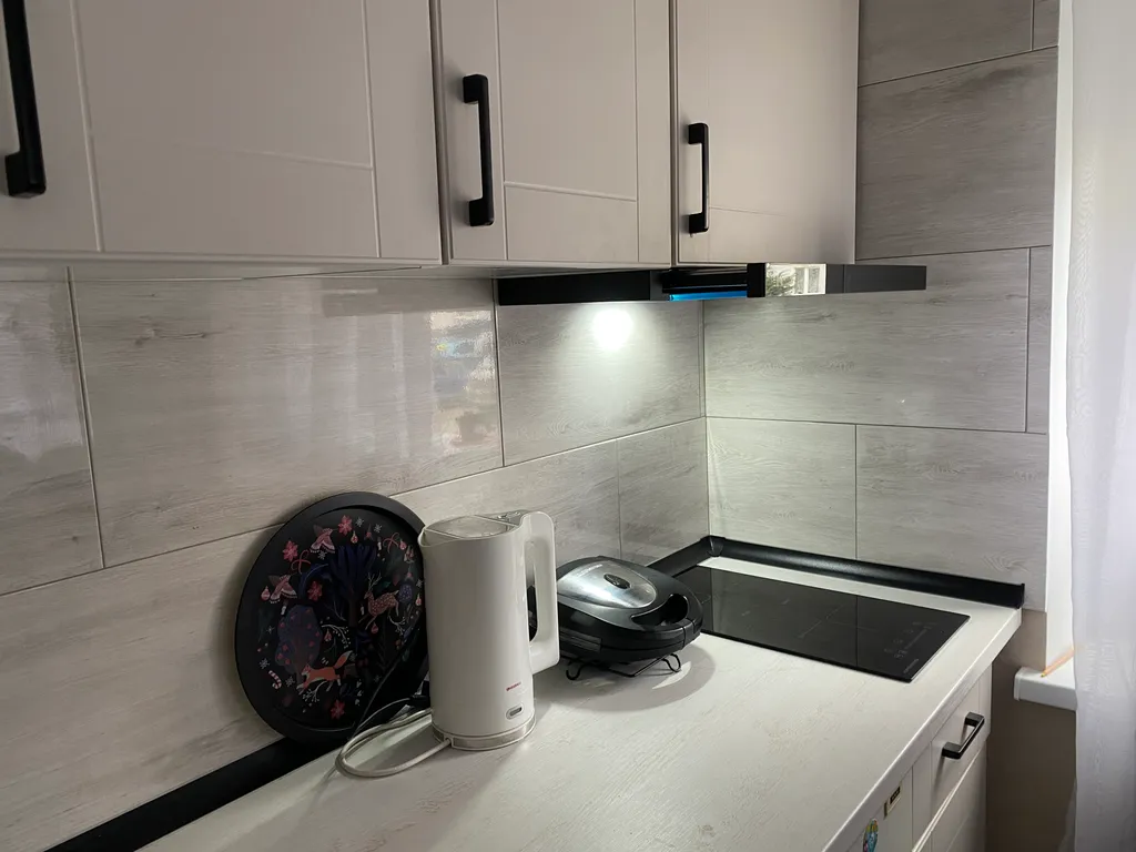 Квартира Квартира Уютная студия в центре города — Пионерский