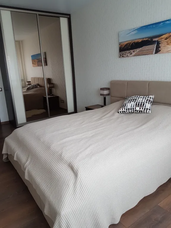 Квартира Квартира Апартамент 2-комнатный в живописном месте Светлогорска — Светлогорск