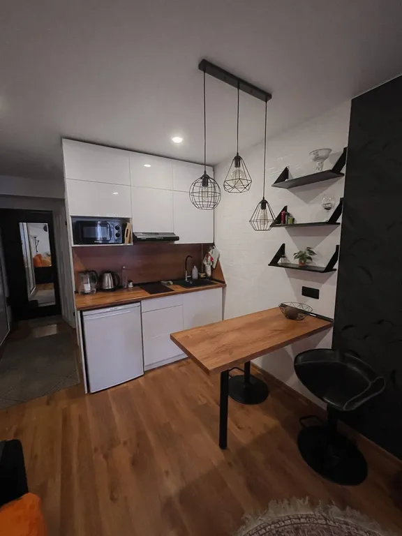 Апартаменты на берегу моря