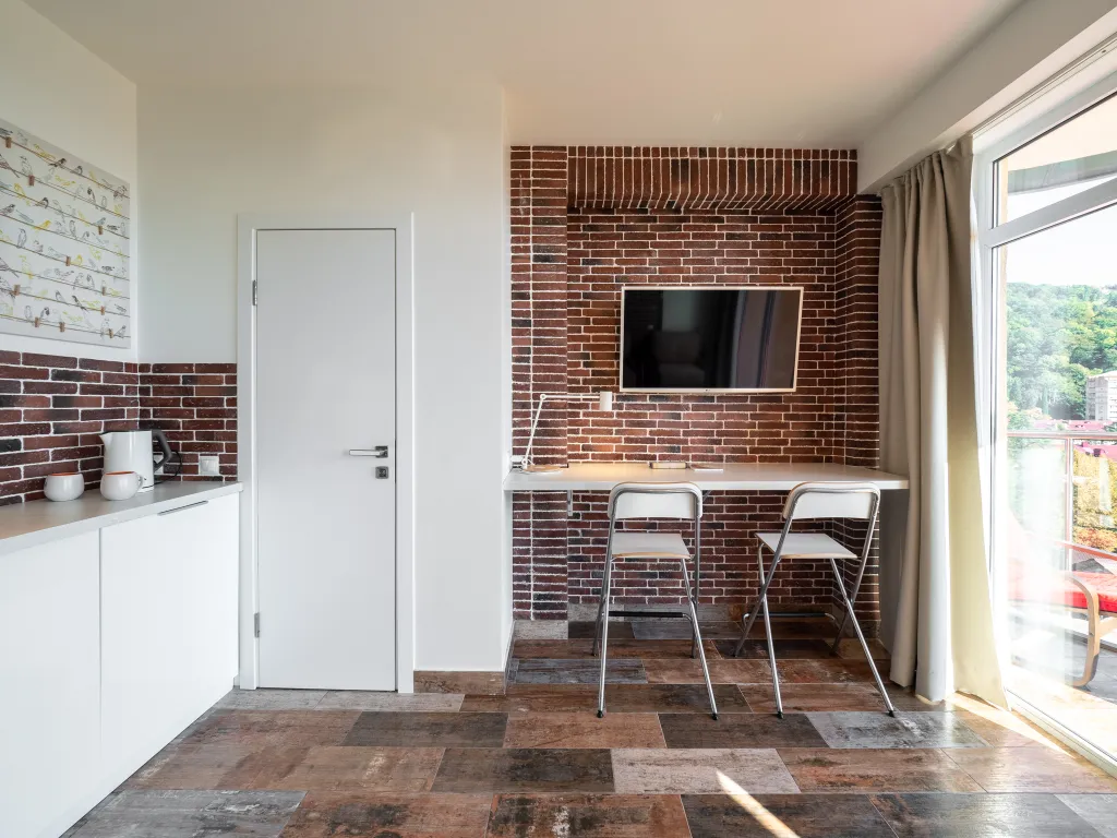 Квартира Сочи с видом на море