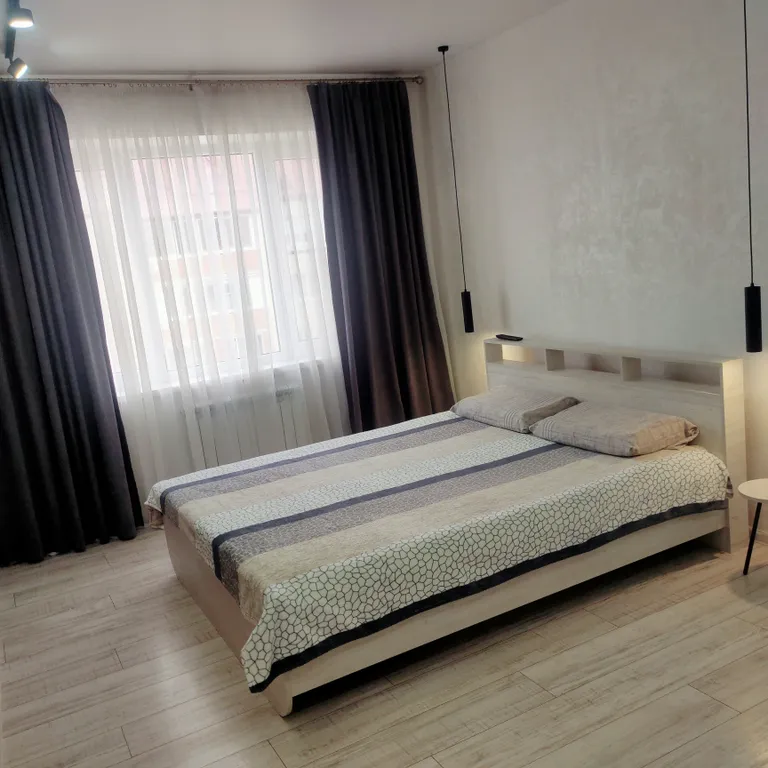 Отличная квартира в Микрорайоне