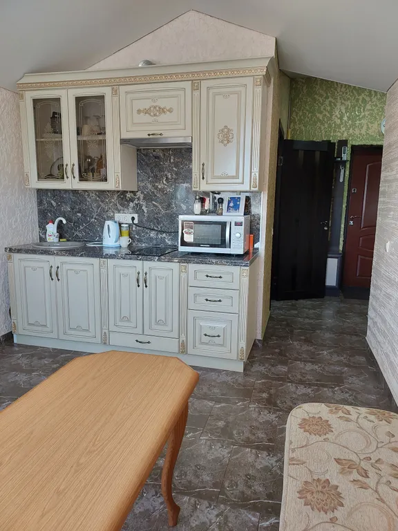 Уютная квартира с видом на море море — аренда посуточно в Геленджик