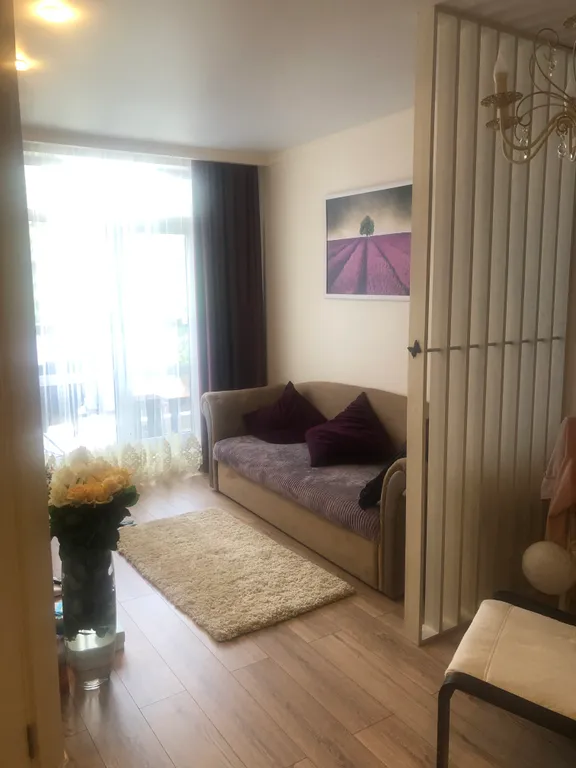 Прекрасная евродвушка со всеми удобствами в самом центре