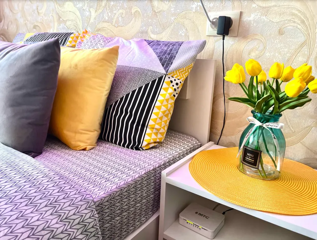 Апартаменты Комфорт Неон