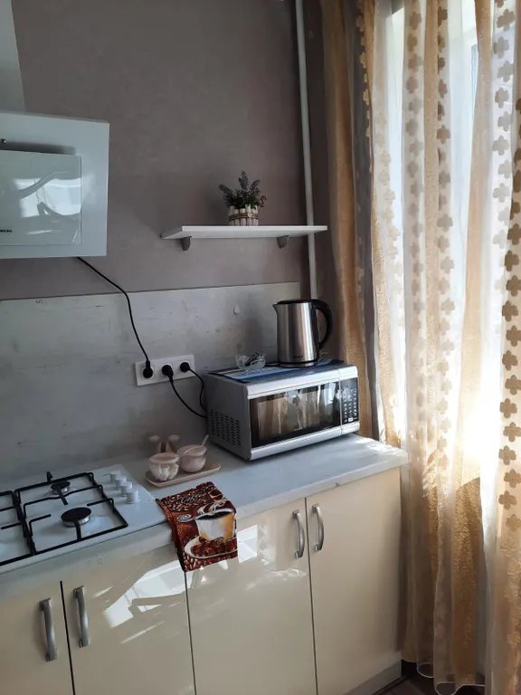 1 комнатная квартира на берегу балтийского моря