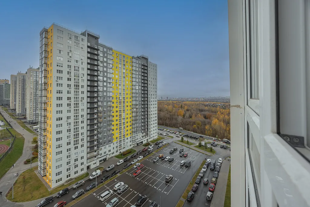 Уютная евро-однушка с модульными спальными местами