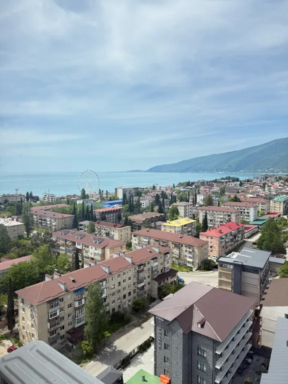 Квартира Уютная квартира в Гагре — Гагра