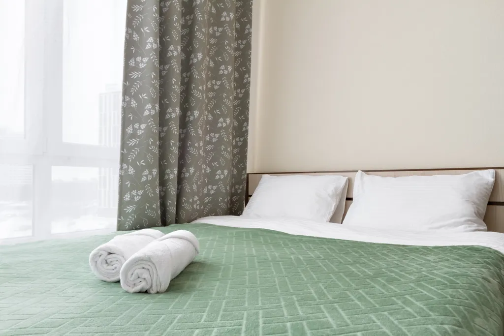 Квартира у аквапарка