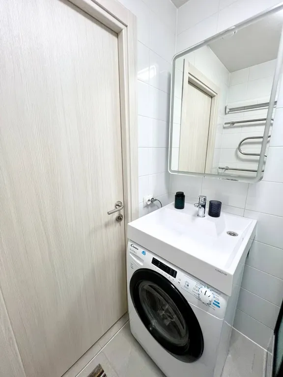 Квартира Квартира Art Life Apartment Novohohlovskaya — Москва