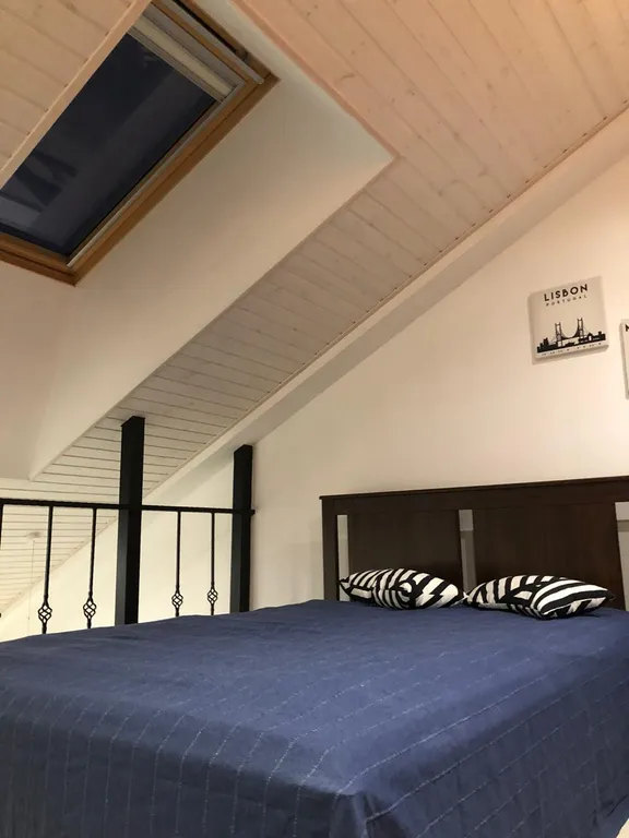 Стильная loft квартира Athena в центре Петербурга