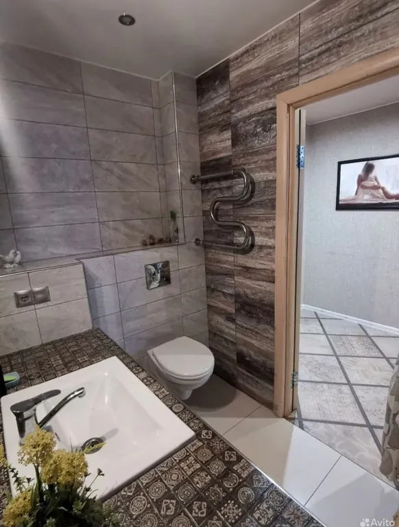 Уютная квартира с панорамным видом