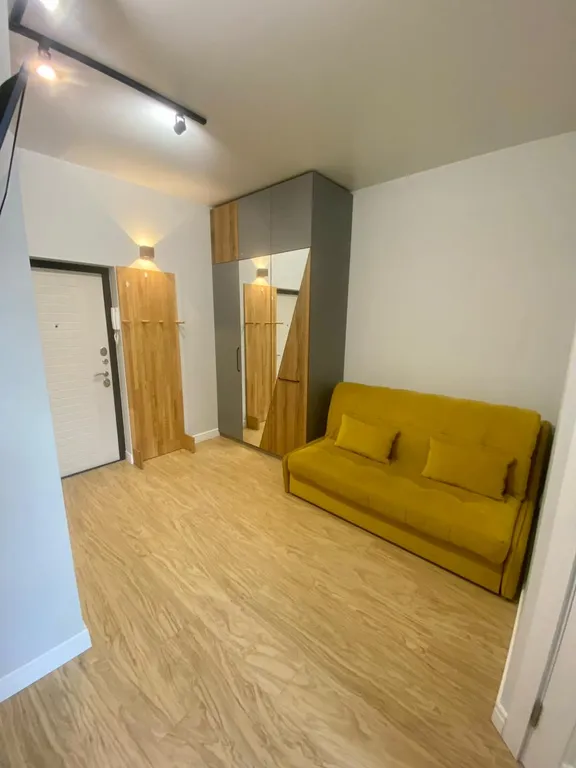 Квартира с видом на горы