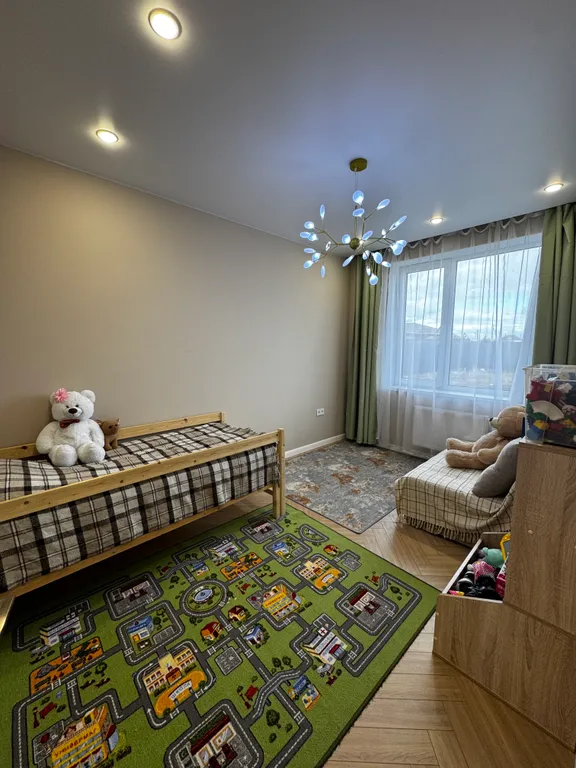 Шикарный новый дом с баней и чаном