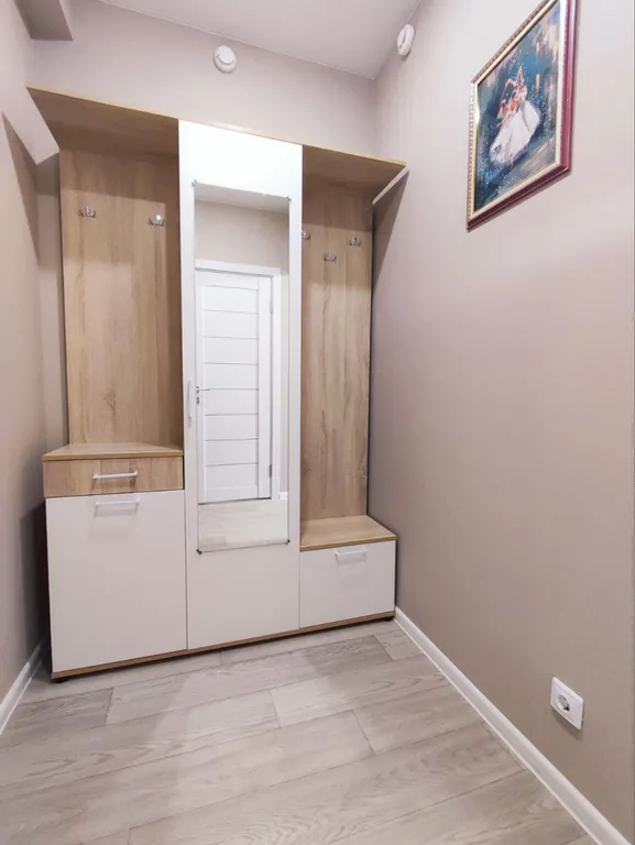 Квартира в новом жк рядом с набережной р. Кама