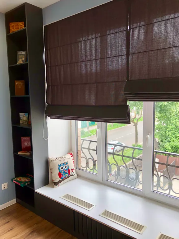 Апартаменты с дизайнерским ремонтом