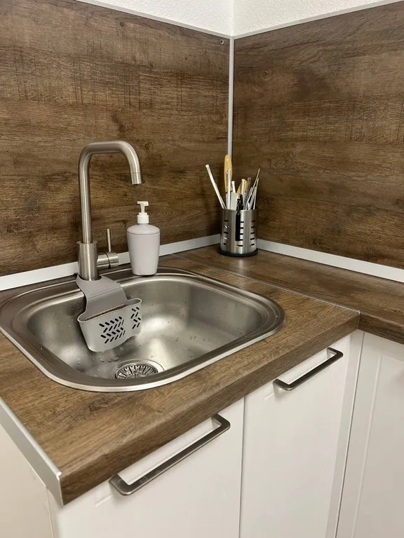 Двухкомнатная квартира в жилом комплексе Volga Life