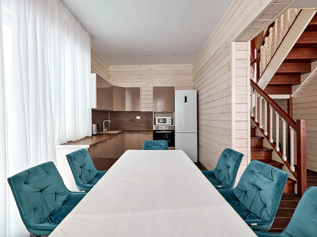 4-комнатный Дом