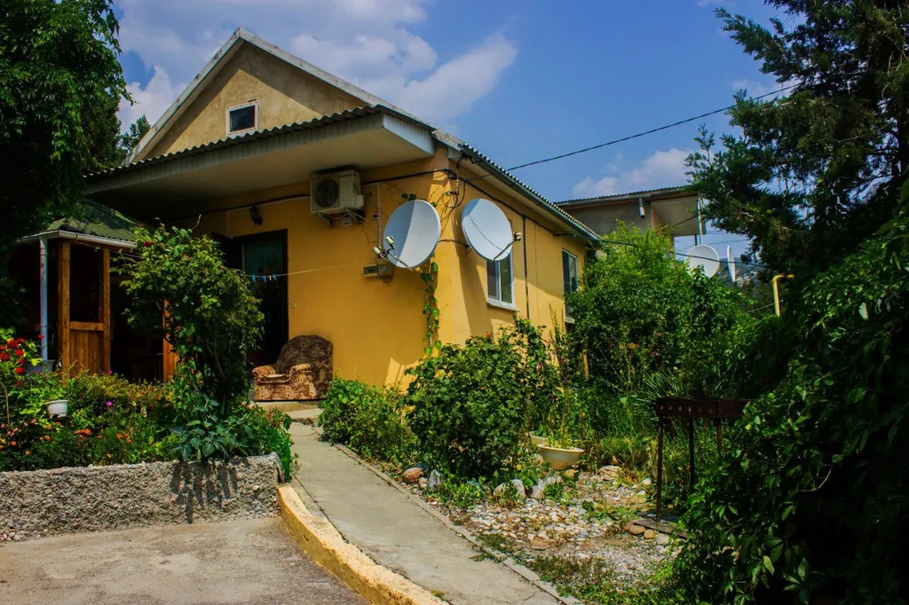 2-комнатный Дом