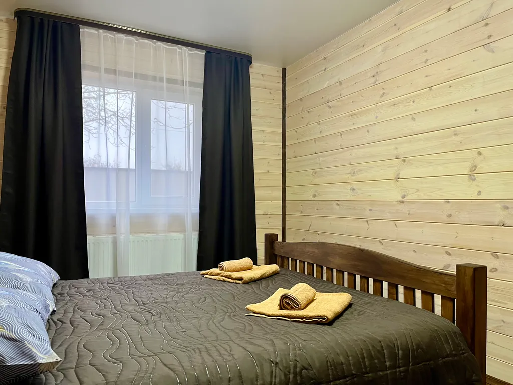 Коттедж Дом на горке — аренда посуточно в Каменномостский