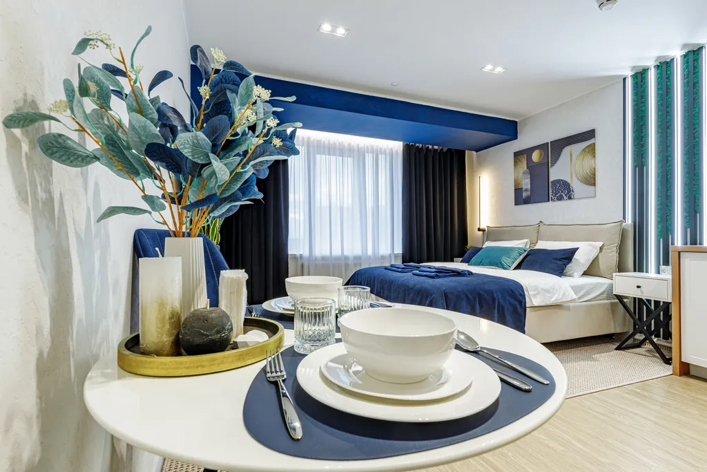 Квартира Апартаменты в Grand Palace — Краснодар