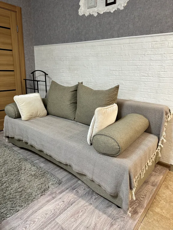 Уютная и теплая квартира в Центре города