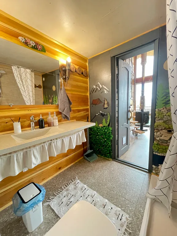 VIP жилье с видом на Байкал 1