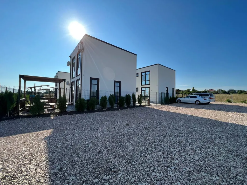 Гостевой дом на лазурном берегу Крыма