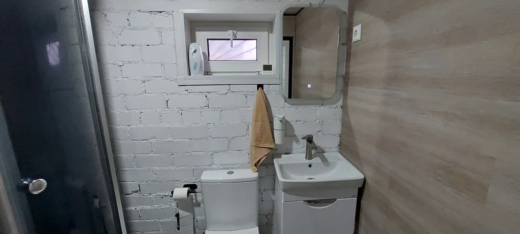 Апартаменты в центре города