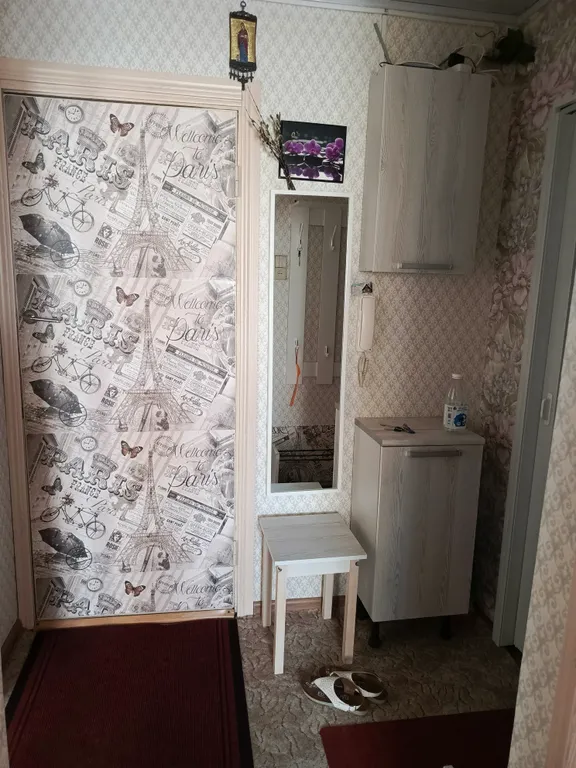 Квартира Уютненькая квартира с чудесным видом из окна — Санкт-Петербург