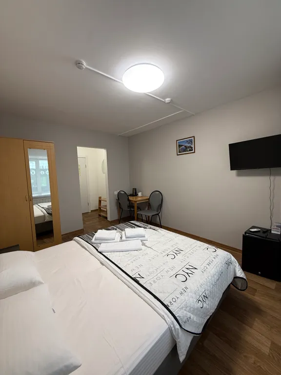 Квартира Комната — аренда посуточно в Красноярск