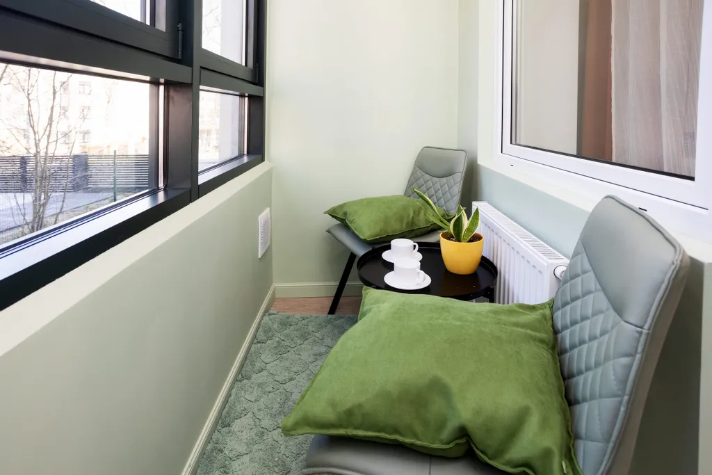 Квартира Квартира Чили - идеальное место для тех, кто ищет вдохновение в природе — Светлогорск