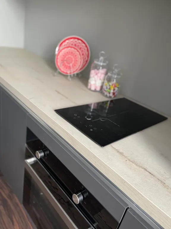 Роскошная квартира пентхаус с 4 метровыми потолками с видом