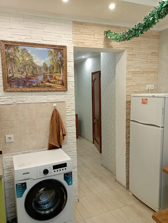 Уютная квартира в центре города